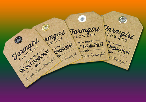 custom hang tags product labels clothing