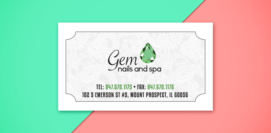 Gem Nails & Spa