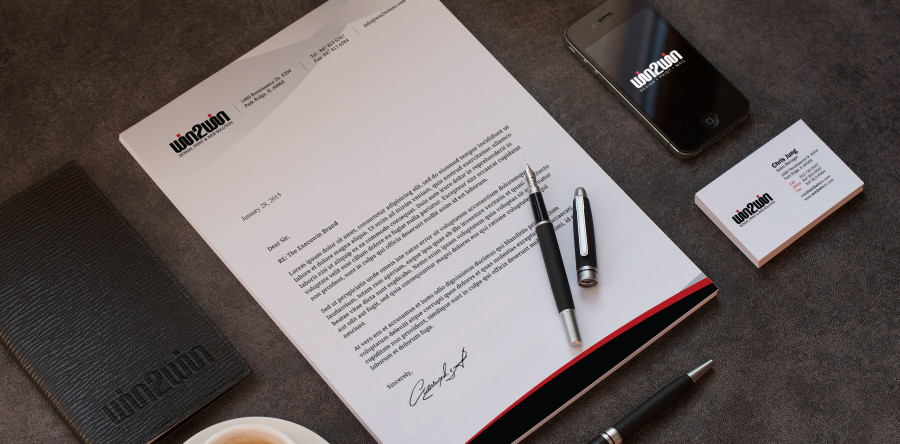 LETTERHEAD / ENVELOPE