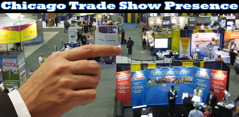 Chicago Trade Show Presence