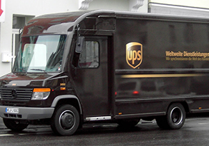 which shipping carrier is best ups