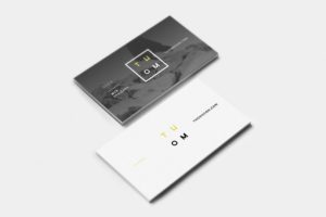 business cards image
