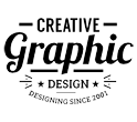 creative graphic design logo
