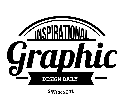 inspirational graphic logo