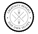 creativity reveals logo