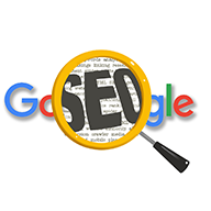 search engine optimization icon