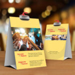 Table Tents